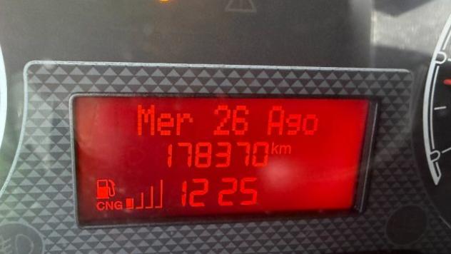 FIAT Qubo 1.4 8V 77 CV Active Natural Power rif. 24043956 - Foto 7