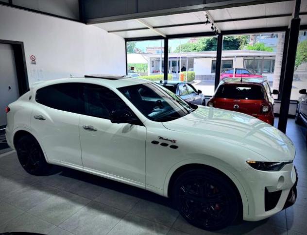 Maserati Levante 3.0 V6 430CV Modena S - Foto 5