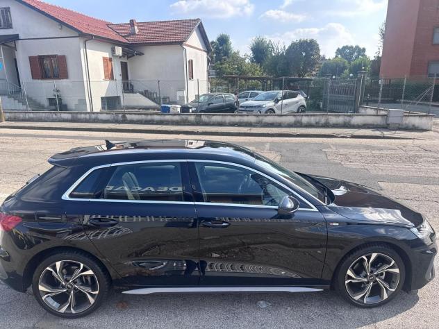 Audi A3 Sportback 35 TDI S tronic S line Edition - Foto 8