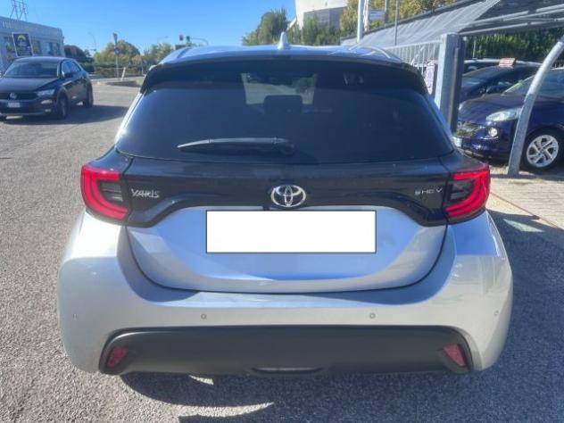 TOYOTA Yaris 1.5 Hybrid 5 porte Trend rif. 24136264 - Foto 4