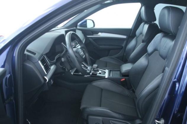 AUDI Q5 Sportback 35 TDI S tronic 163cv S line plus Matrix rif. 21933442 - Foto 7