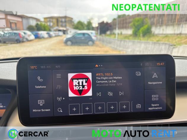 Jeep Avenger 1.2 turbo e-hybrid mhev Summit fwd edct6 - Foto 20