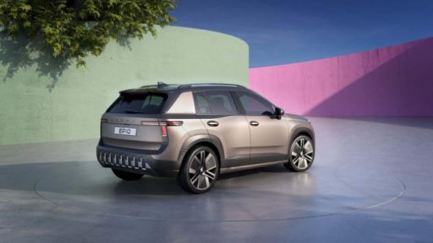 SKODA Epiq 55 Selection rif. 23759269 - Foto 6