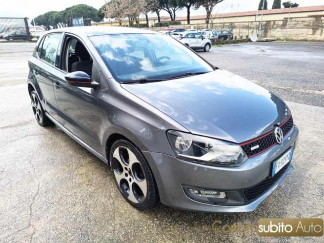 VOLKSWAGEN Polo 1.6 TDI 90CV DPF DSG 5 porte Highline rif. 23824041 - Foto 3