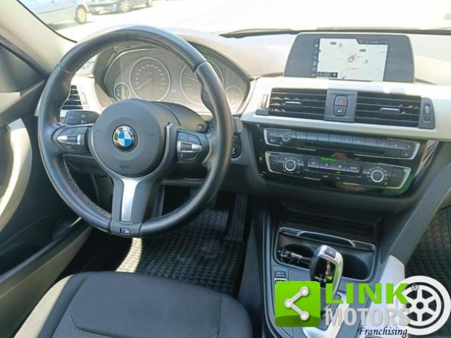 BMW 318 d Touring Business Advantage aut. rif. 23922161 - Foto 9