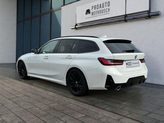 BMW Serie 3 318 i TOURING M-SPORT LED HUD ASSIST 3 ZONE WIDE DAB - Foto 4