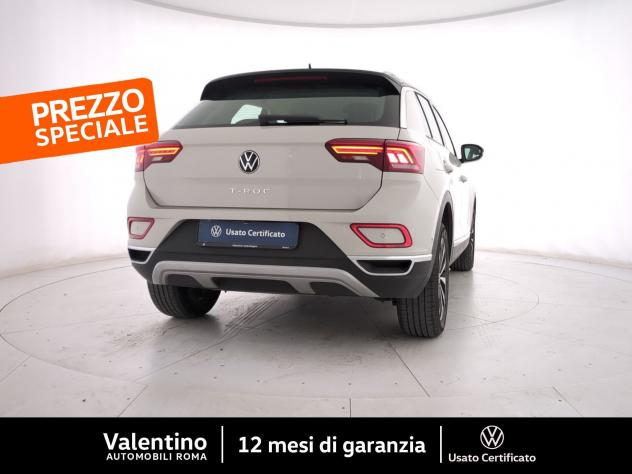 Volkswagen T-Roc 1.5 TSI DSG ACT Style - Foto 3