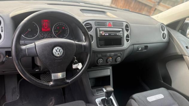 Volkswagen Tiguan UNICO PRO'| 4X4 |GANCIO TRAINO |CAMBIO AUTOMATICO |2.0 PRONTA CONSEGNA - Foto 10