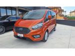 FORD Tourneo Custom 320 2.0 EcoBlue 130CV MHEV PC Titanium N°GK732 rif. 23845190