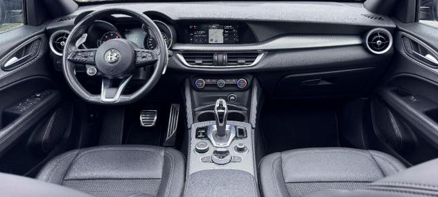 ALFA ROMEO - Stelvio 2.2 t Sprint Q4 190cv auto#TETTO APRIBILE! - Foto 9