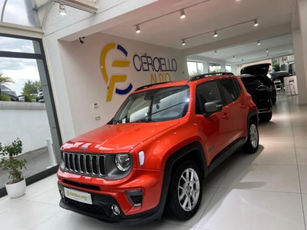 JEEP Renegade 1.6 Mjt 120 CV Limited da e179,00 mensili rif. 23878645 - Foto 8