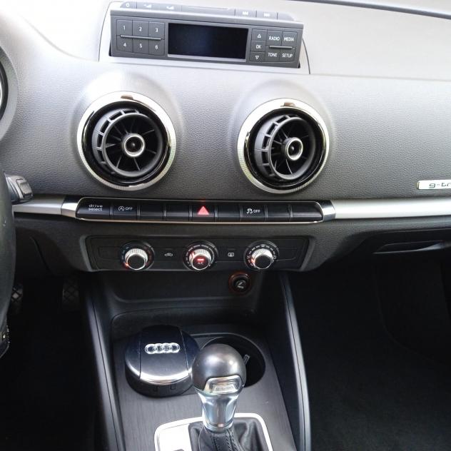 Audi A3 SPB 1.4 TFSI g-tron BENZ -METANO NEOPATENTATI - Foto 10