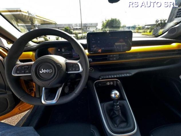 JEEP Avenger Avenger 1.2 Turbo 100 CV Summit rif. 23725816 - Foto 9