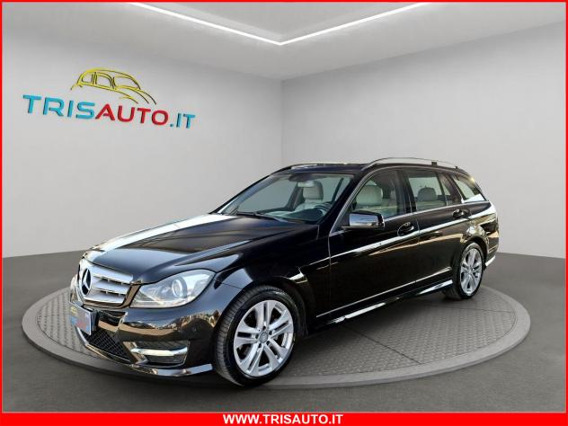 MERCEDES C SW 200 2.2 CDI Avantgarde (TETTO PANORAMICO APRIBILE) - Foto 3