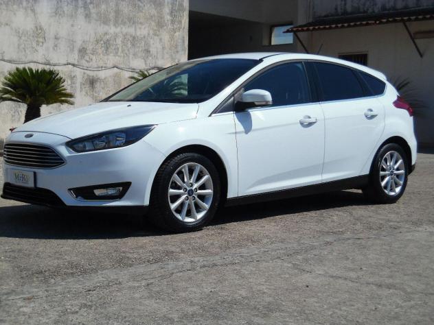 FORD - Focus - 1.5 TDCi 120 CV Titanium - Foto 4