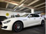 MASERATI Ghibli 3000 V6 DIESEL CV.250 CERCHI 20'+PELLE+UNIPROP rif. 24131050