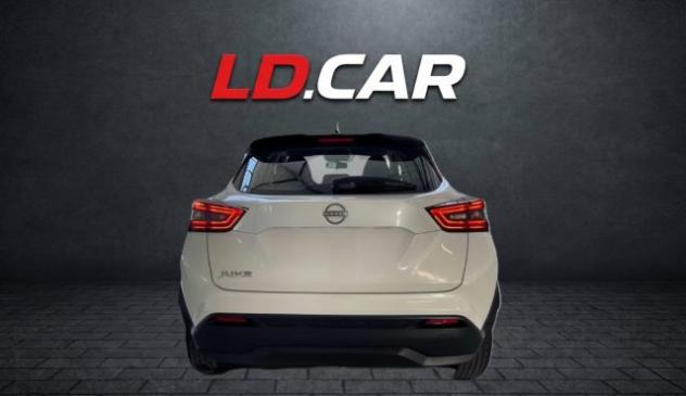 NISSAN Juke 1.6 Hybrid 143cv Acenta Km 0 Torino rif. 24180375 - Foto 5