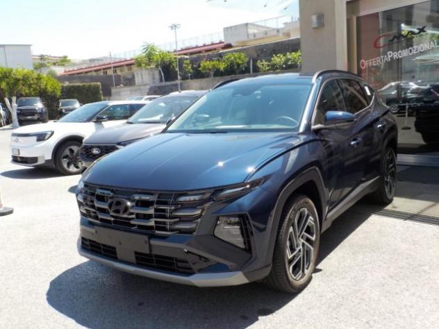 HYUNDAI Tucson 1.6 CRDI 48V DCT Business rif. 21441061 - Foto 9