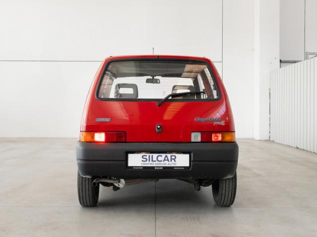 Fiat Cinquecento 900i cat Young - Foto 5