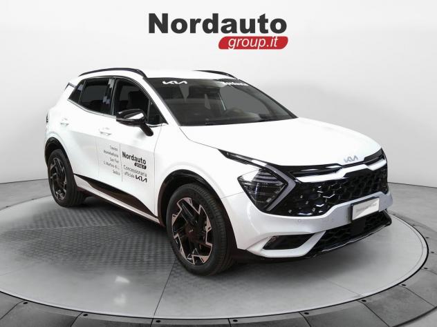 Kia Sportage Sportage 1.6 CRDi MHEV DCT GT-line - Foto 3