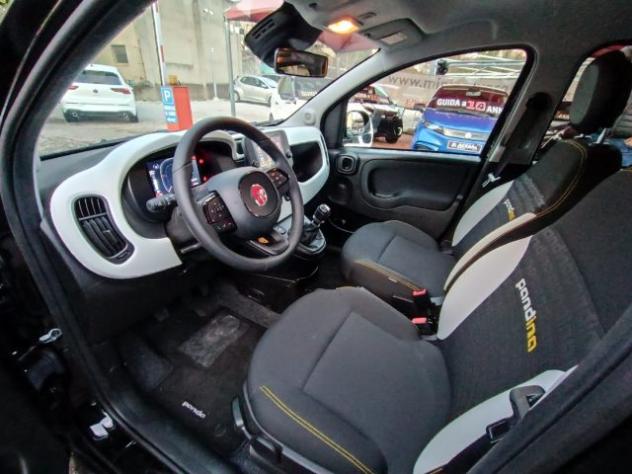 FIAT Panda 1.0 FireFly S&S Hybrid Pandina rif. 23159203 - Foto 10