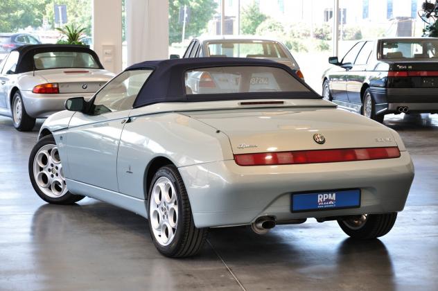 Alfa Romeo Spider 3.0i V6 12v cat L Azzurro Nuvola - Foto 2