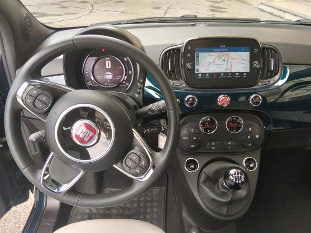 FIAT 500 1.0 HYBRID DOLCEVITA - Foto 8