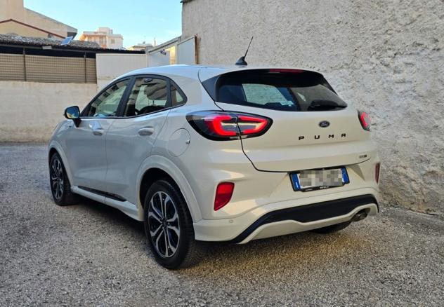 Ford Puma 1.0 EcoBoost Hybrid 125 CV S&S ST-Line - Foto 4