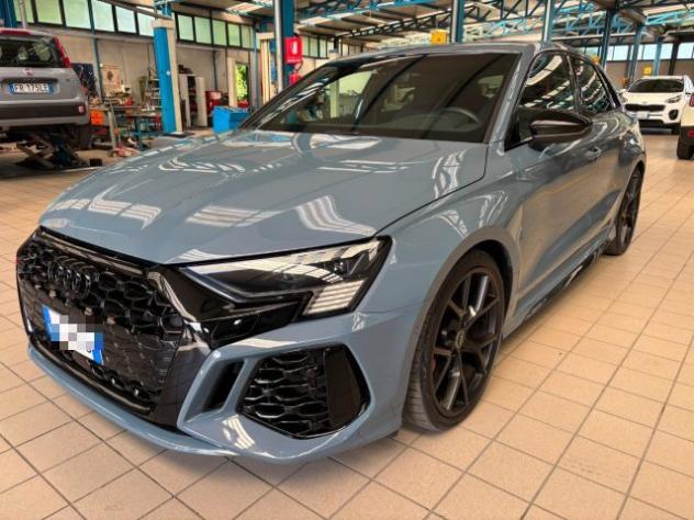 AUDI RS 3 SPB TFSI quattro S tronic rif. 23837235 - Foto 4