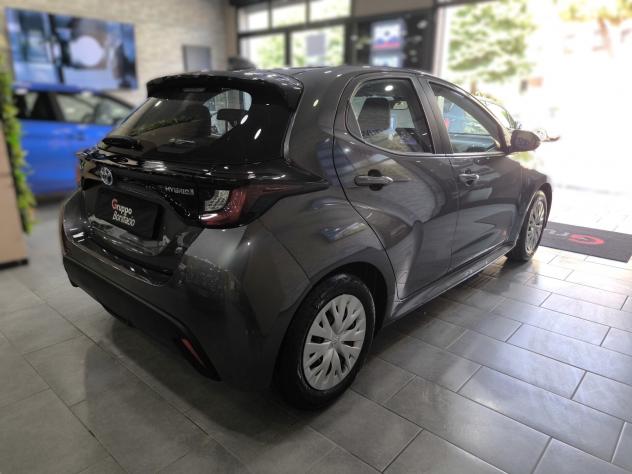 Toyota Yaris 1.5 Hybrid 5 porte Business - Foto 7