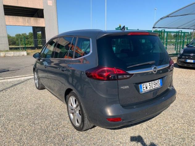 OPEL Zafira Tourer 1.6 CDTi 136CV Start&Stop Cosmo rif. 24091915 - Foto 7