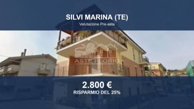 Immobile in asta di 16 m² in vendita a Silvi