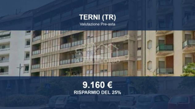 Immobile in asta di 16 m² in vendita a Terni