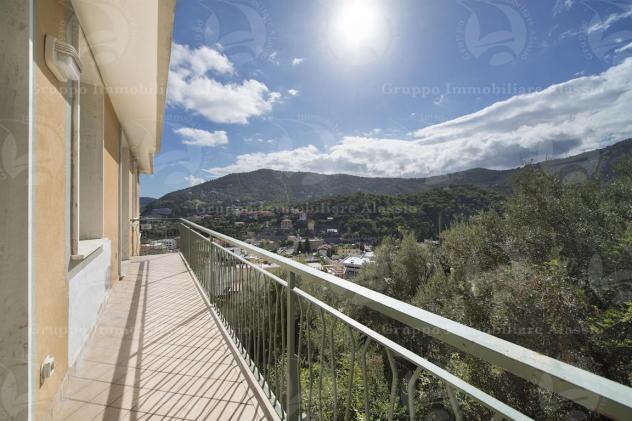 Alassio, alloggio con grande terrazzo in primissima collina - Foto 2