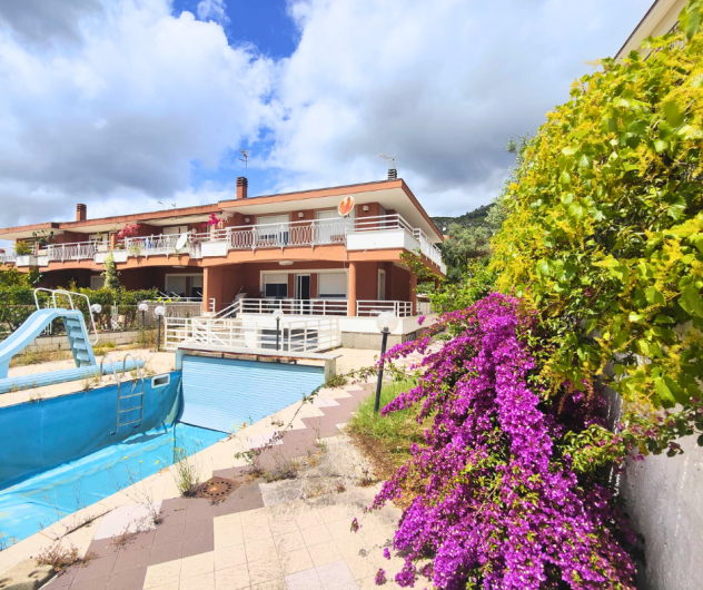 Villa a schiera in vendita a Formia