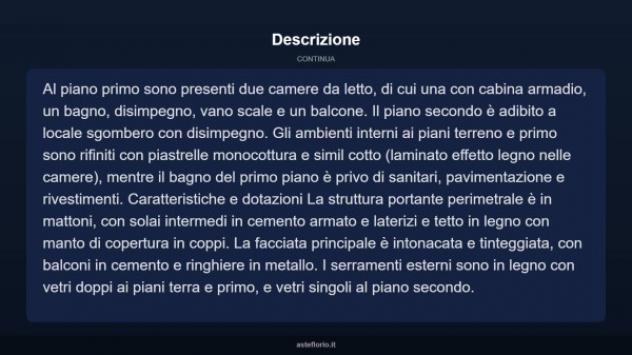 Immobile in asta di 105 m² in vendita a Montà - Foto 15