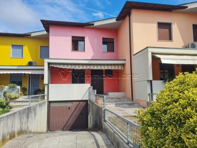 Villa a schiera in vendita a Noventa Vicentina - Foto 2