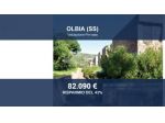 Immobile in asta di 59 m² in vendita a Olbia
