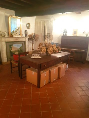 M 1001-IN ESCLUSIVA-Porz. di fabbr. a 700 mt di altitudine 2 unita'compl.ristrut - Foto 2