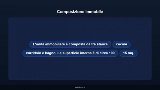 Immobile in asta di 121 m² in vendita a Pulsano - Foto 10