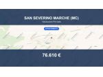 Immobile in asta di 75 m² in vendita a San Severino Marche