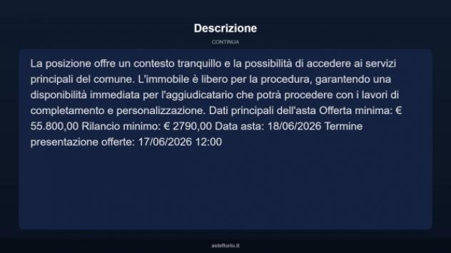 Immobile in asta di 112 m² in vendita a Senise - Foto 13