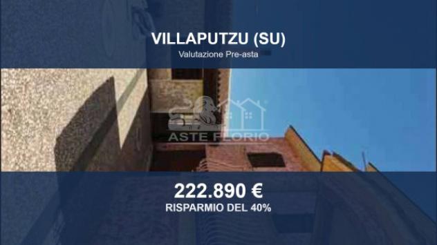 Immobile in asta di 498 m² con più di 5 locali in vendita a Villaputzu