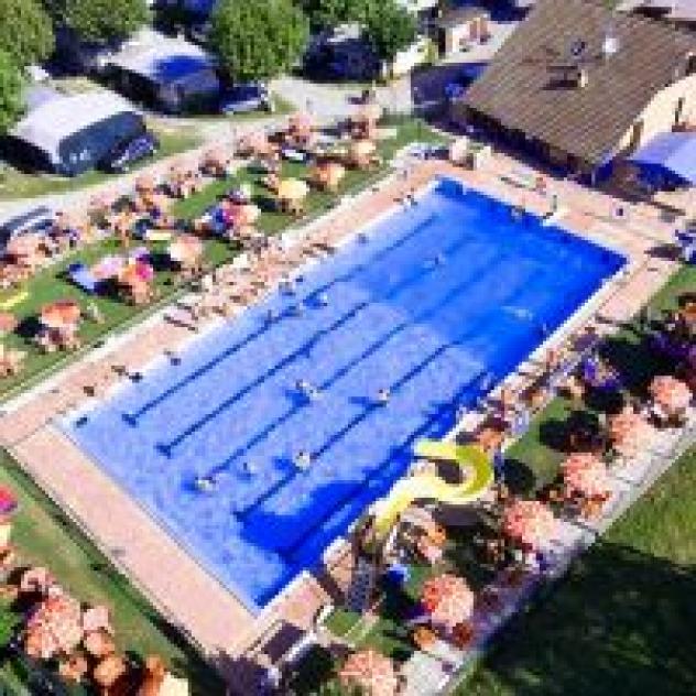 Campeggio Lago Azzurro di Vespo Edvige e Rosina Claudio S.n.c. - Foto 4