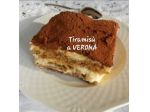 Pasticcera del tiramisù originale del veneto