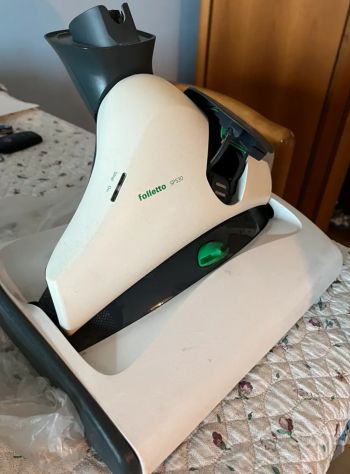 Pulilava SP600 S Vorwerk Folletto - Foto 2