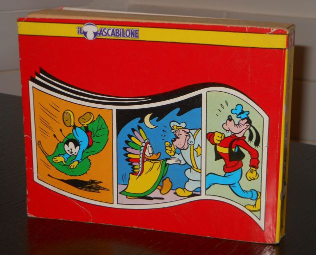 IL TASCABILONE N. 5, WALT DISNEY, ARNOLDO MONDADORI EDITORE 1988. - Foto 6