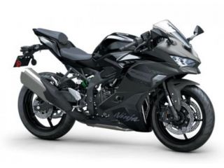 KAWASAKI Ninja ZX-4RR 2026 E5+
