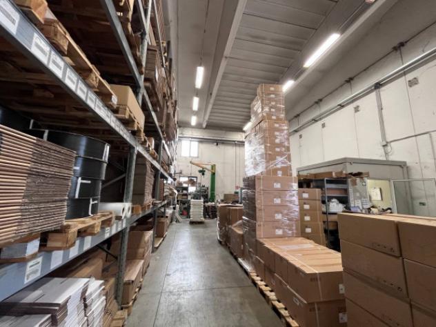 Immobile di 2100 m² con 3 locali in vendita a Brescia - Foto 13