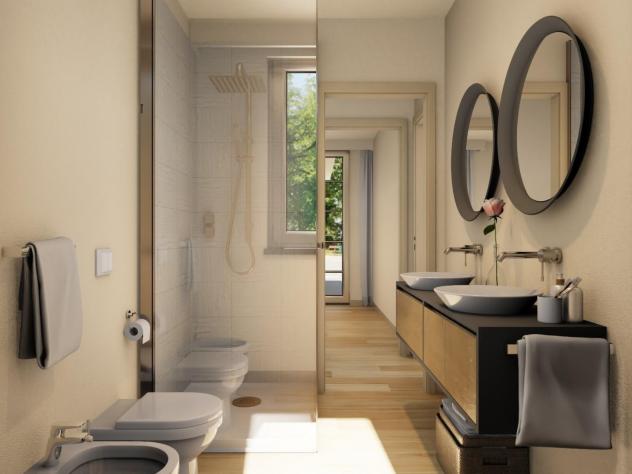 Appartamento in vendita a Marlia - Capannori 70 mq Rif: 1275453 - Foto 4